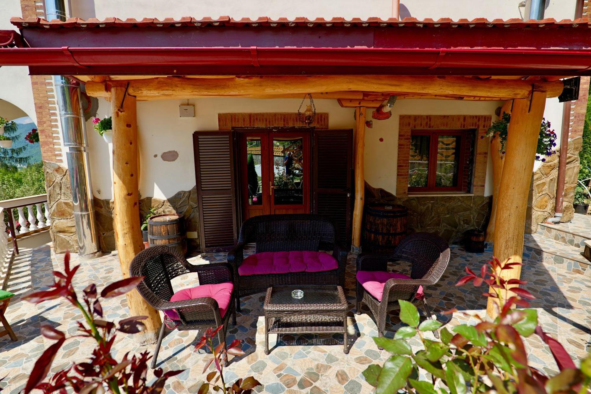 Vila Victoria Pangarati Exterior foto